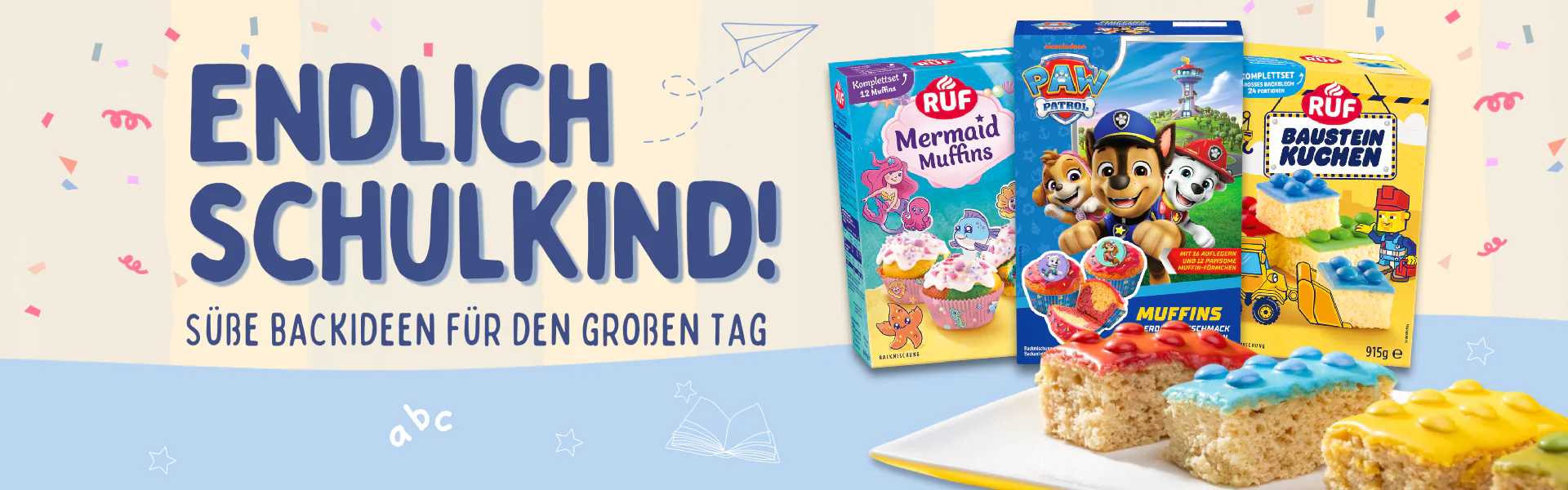 Kochen und Backen mit Leidenschaft