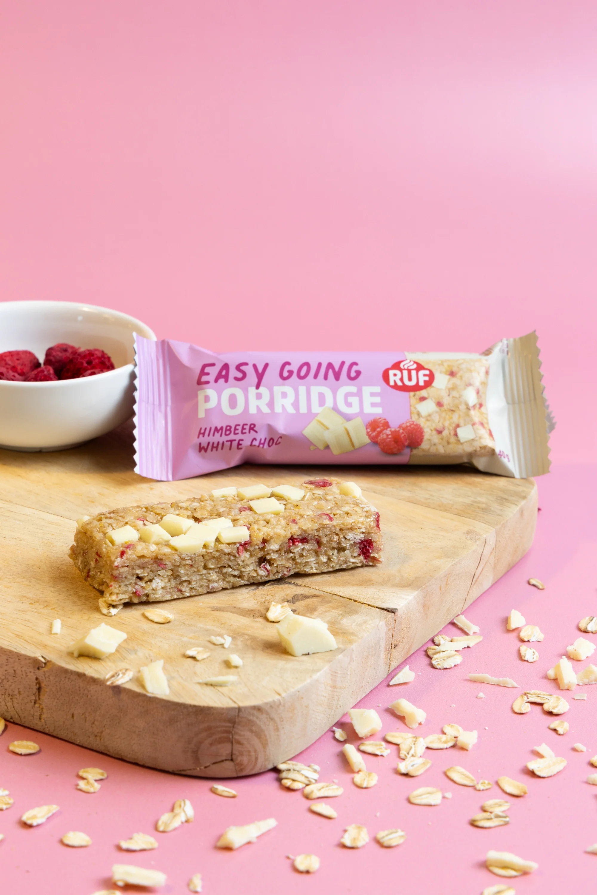 Easy Going Porridge Riegel Probier Set (18 Stück) - Image 3