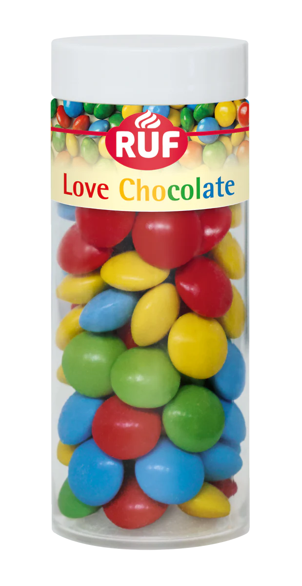 RUF Love Chocolate Schokolinsen