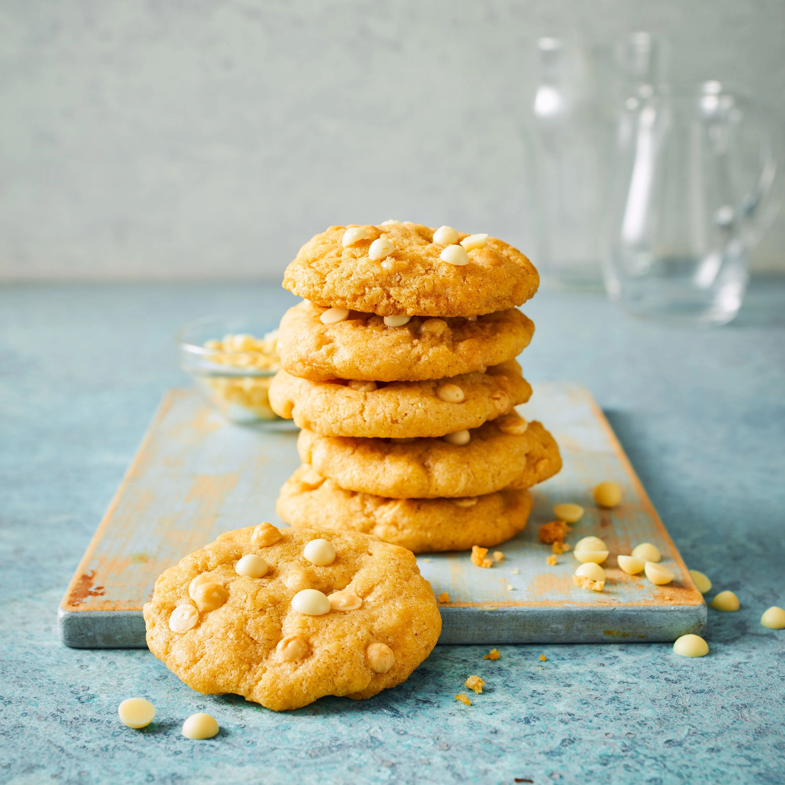 RUF Schoko Tröpfchen Weiß - Image 3